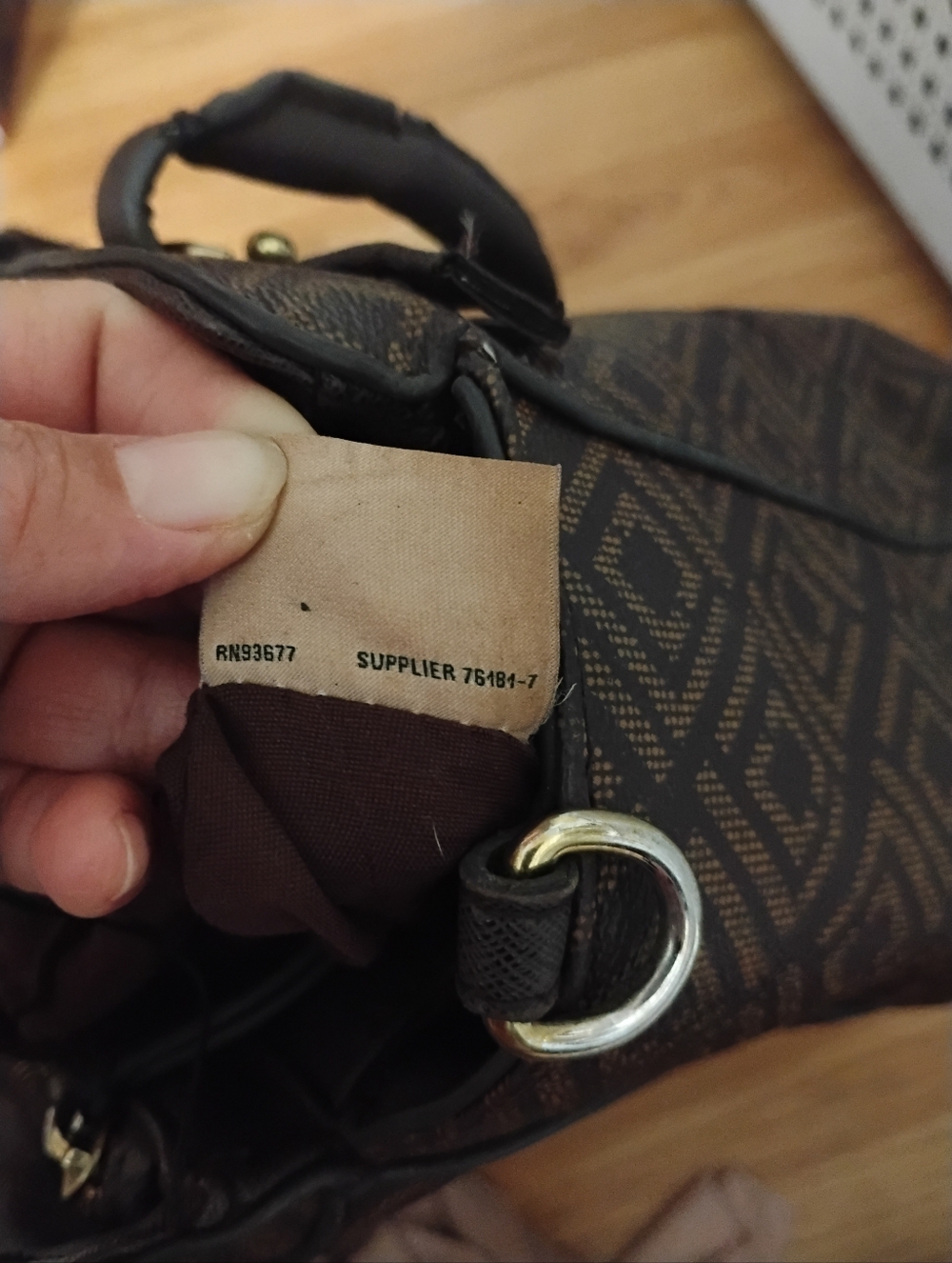 Liz Claiborne Bag - Picture 6 of 8